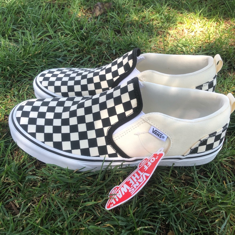 Vans Asher